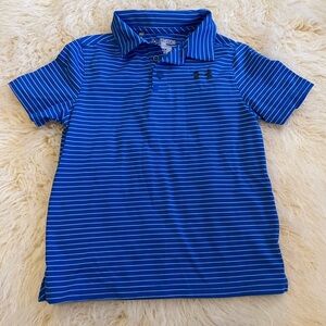 Boy’s XS Under Amour polo shirt